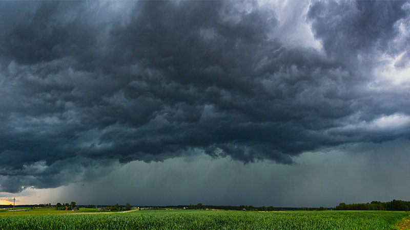 Sturmwolken