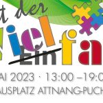 Das Fest der Vielfalt findet am 13. Mai 2023 am Rathausplatz in Attnang-Puchheim statt